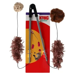 Kong Kattenspeeltjes<Kattenspeeltje hengel