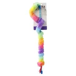 Friendly Pet Kattenspeeltjes<Kattenspeeltje hengel yowly 45cm