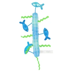 Kong Kattenspeeltjes<Kattenspeeltje Kickeroo stickaroo