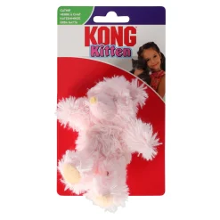 Kong Kattenspeeltjes<Kattenspeeltje kitten teddy bear