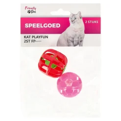 Friendly Pet Kattenspeeltjes<Kattenspeeltje Playfun 2st FP
