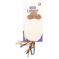 Friendly Pet Kattenspeeltjes<Kattenspeeltje Rina muis groot