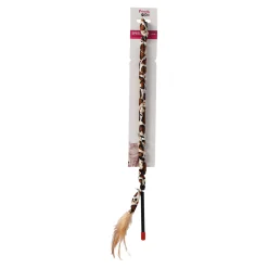 Friendly Pet Kattenspeeltjes<Kattenspeeltje stok + bungy veer FP
