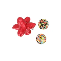 Kong Kattenspeeltjes<Kattenspeeltje stuiterbal 3st