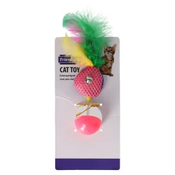 Friendly Pet Kattenspeeltjes<Kattenspeeltje tuimelaar Poeky assorti