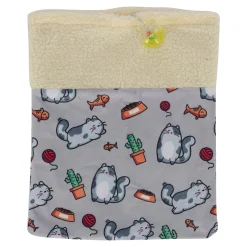Friendly Pet Kattenspeeltjes<Kattenspeeltje tunnel knisper 39cm