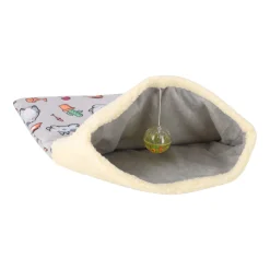 Friendly Pet Kattenspeeltjes<Kattenspeeltje tunnel knisper 39cm