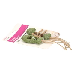 Friendly Pet Kattenspeeltjes<Kattenspeeltje visje met catnip 16 cm 2st.