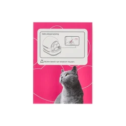 Friendly Pet Kattenbak|Kattenverzorging<Kattentoilet geurverwijderaar 3st.