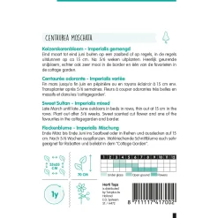 Horti Tops Moestuin<Keizerskorenbloem Imperialis Mix