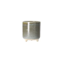 Decoris Vazen En Potten<Keramische bloempot 8 cm