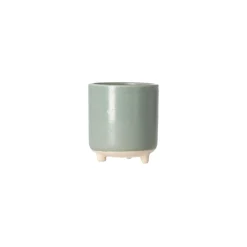 Decoris Vazen En Potten<Keramische bloempot 8 cm