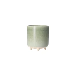 Decoris Vazen En Potten<Keramische bloempot 8 cm