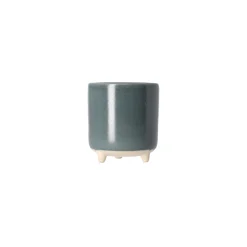 Decoris Vazen En Potten<Keramische bloempot 8 cm