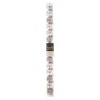 O'malley Kerstballen<Kerstbal 3 cm mix tube 14st. poederroze