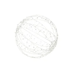 Kerstverlichting<Kerstbal 3D 80cm 512LED