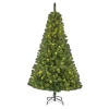 Kerstbomen<Kerstboom Charlton buiten 185 cm 280LED