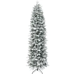 O'malley Kerstbomen<Kerstboom Lennox met sneeuw 180cm