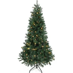 O'malley Kerstbomen<Kerstboom Moreno 120cm 100LED