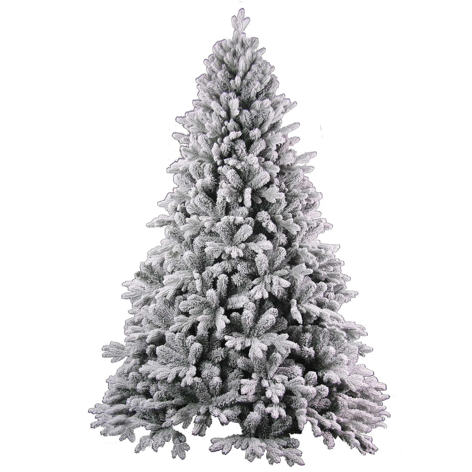 O'malley Kerstbomen<Kerstboom Peyton met sneeuw 150cm
