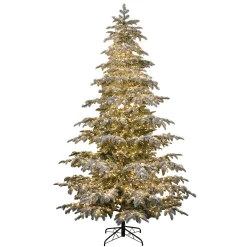 Kerstbomen<Kerstboom Salix snow 8F 2500L 180cm