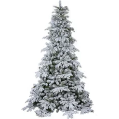 O'malley Kerstbomen<Kerstboom Snow Valley 320LED 150cm