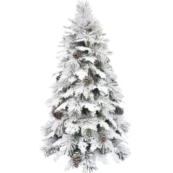 O'malley Kerstbomen<Kerstboom Snowy Pine 150cm