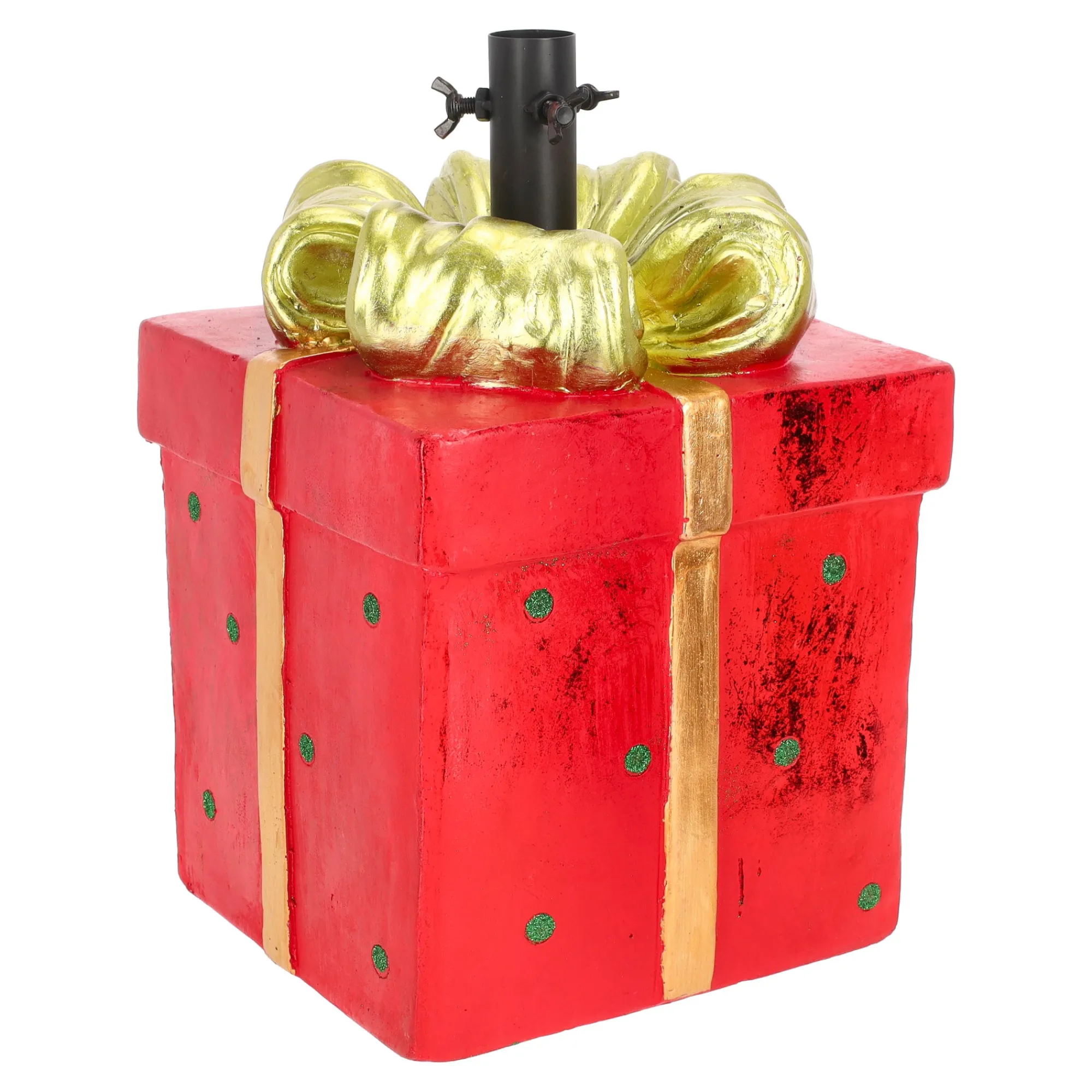Kerstbomen<Kerstboomvoet cadeau