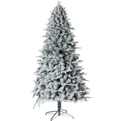 O'malley Kerstbomen<Kerstboom Yukon snow 120cm