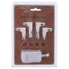 Luville Kerstdorp<Kerstdorp Adapter 4,5V 4-delig