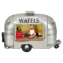 Kerstdorp<Kerstdorp kraam wafels