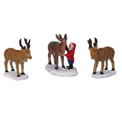 Kerstdorp<Kerstdorp rendieren