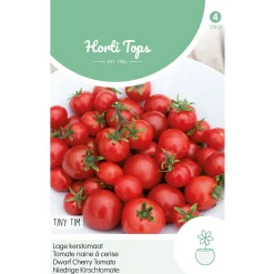 Horti Tops Moestuin<Kerstomaat Tiny Tim