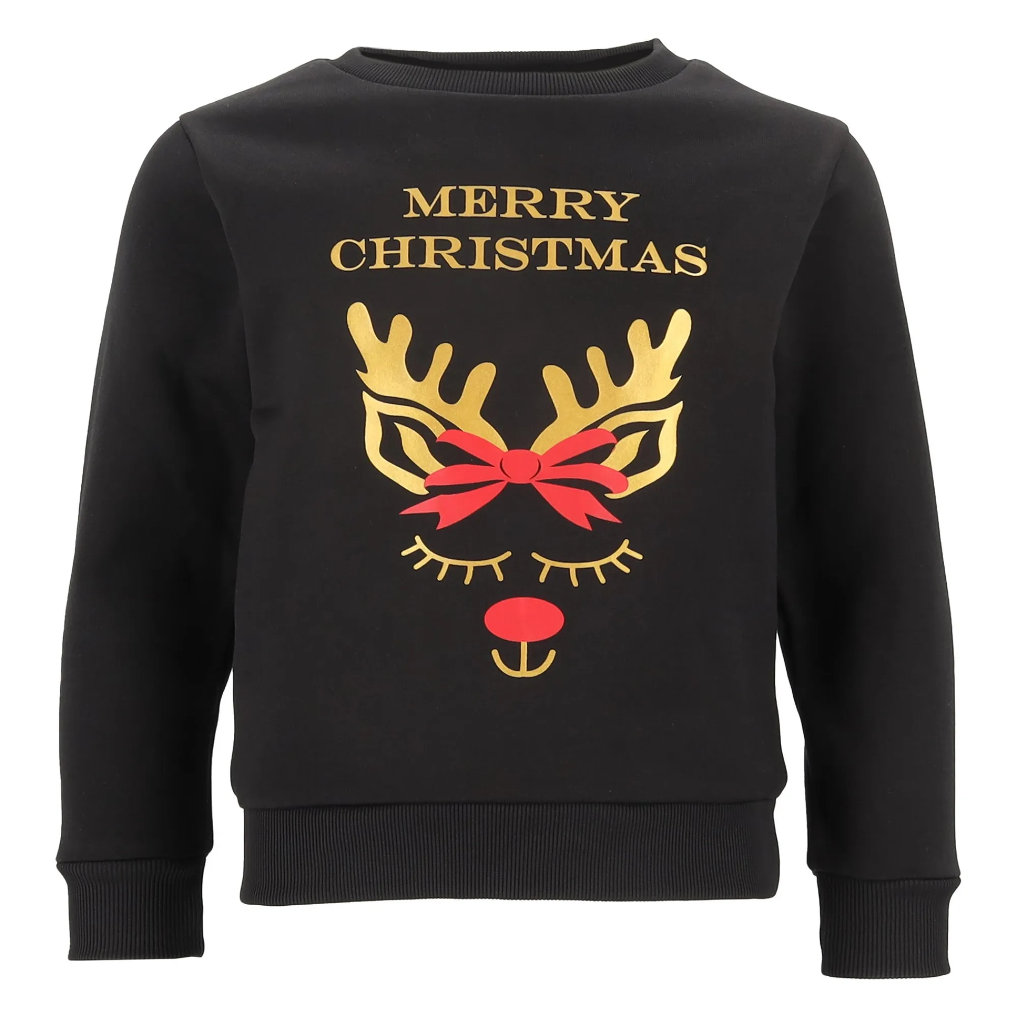 O'malley Kerstkleding<Kerst sweater Merry 92