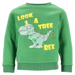 Nielsson Kerstkleding<Kerst sweater Tree Rex 92