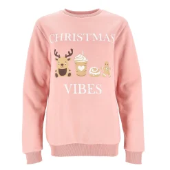 O'malley Kerstkleding<Kerst sweater Vibes XS