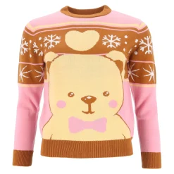Kerstkleding<Kersttrui Bear 92