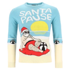 Kerstkleding<Kersttrui Pause XS