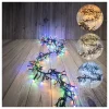 O'malley Kerstverlichting<Kerstverlichting 1152 LED twinkel warmwit