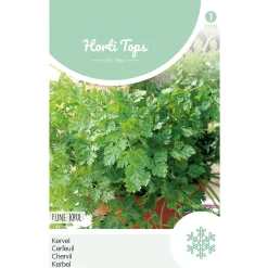 Horti Tops Moestuin<Kervel fijne krul