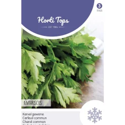 Horti Tops Moestuin<Kervel zaad