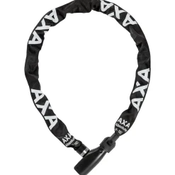 AXA Fietsspullen<Kettingslot Absolute 8 mm 110 cm