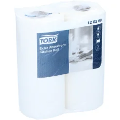 Tork Koken & Tafelen|Schoonmaken<Keukenrol 2st.