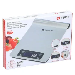 Alpina Koken & Tafelen<Keukenweegschaal hangen