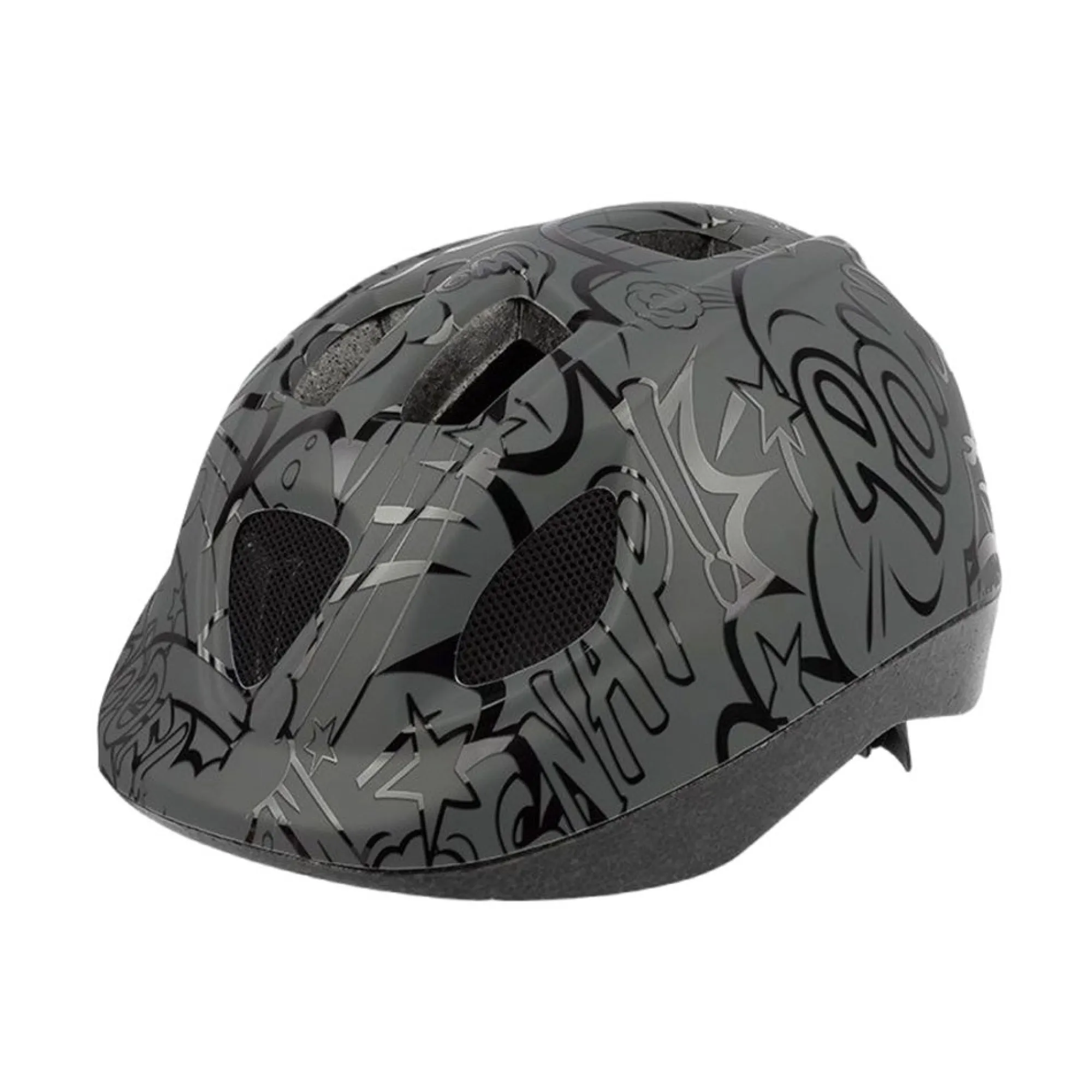 Polisport Fietsspullen<Kinderhelm bd balloons
