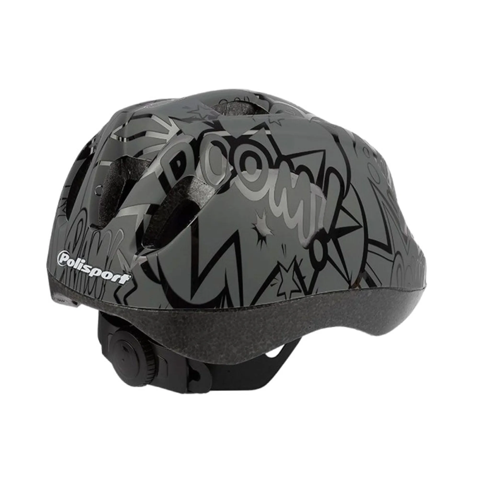 Polisport Fietsspullen<Kinderhelm bd balloons