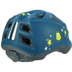 Polisport Fietsspullen<Kinderhelm spaceship