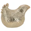 Van Cranenbroek Pasen|Woondecoratie<Kip 16cm goud