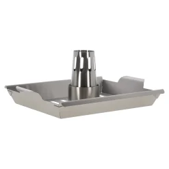Barbecueaccessoires<Kiphouder RVS 37x26cm