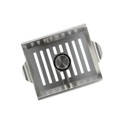Barbecueaccessoires<Kiphouder RVS 37x26cm